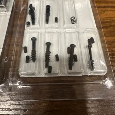 Various Electric Guitar Part - bridge and grommets image 4