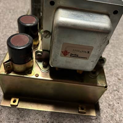 Marshall JMP 1986 Bass from 1982 image 4