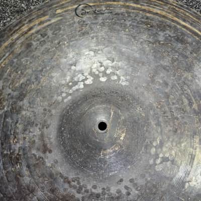 Crash Ride Cymbal 22" Dream Bliss Dark Matter USED! RKMAT170626 image 2