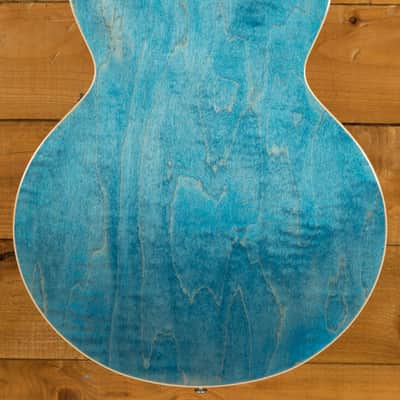 Gibson ES-335 | Ocean Blue image 4