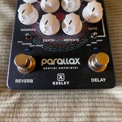 Immagine Keeley Parallax Spatial Generator 2023 - Present - Navy - 1