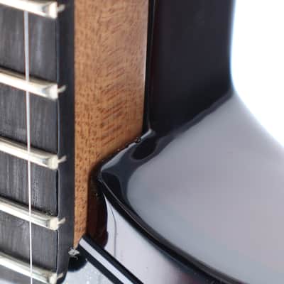 Fender Limited Edition Suona Stratocaster Thinline, Ebony Fingerboard, Violin Burst (H9)(70937) (70937) image 7