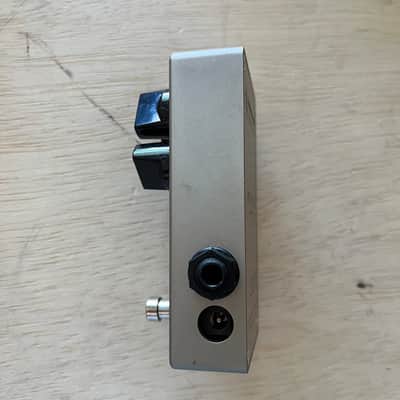 Darkglass Electronics Hyper Luminal Hybrid Compressor 2018 - Present - Silver image 3