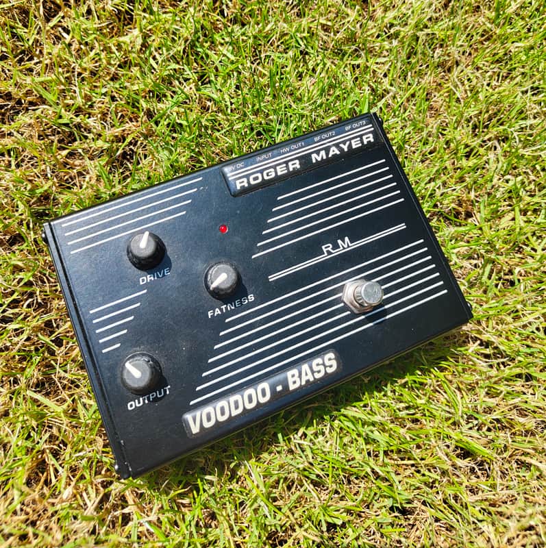 Roger Mayer Voodoo bass