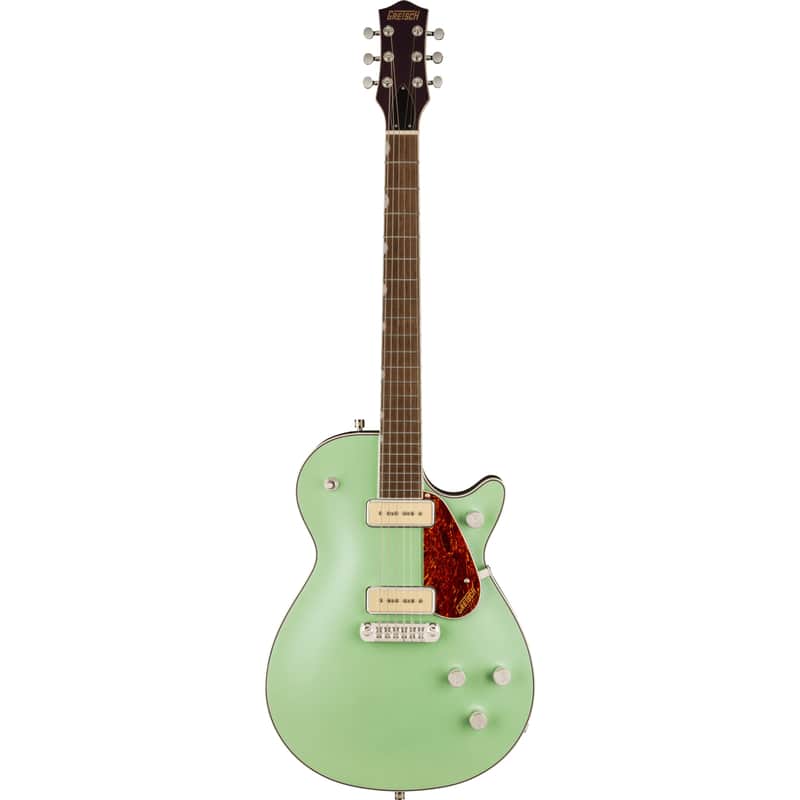 2022年製GRETSCH グレッチ G5210グリーン Gretsch G5210-P90 Electromatic Jet Two 90 | Reverb Canada