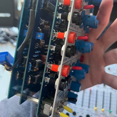 Buchla 281 DIY Quad Function Generator - 2010s image 2