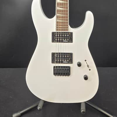 Jackson X Series Soloist™ SLX DX HT, Laurel Fingerboard, Snow White image 2