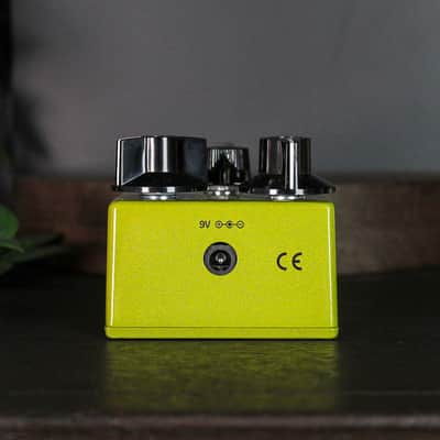 Preowned Browne Amplification Gritador Overdrive Pedal w/ Box image 4