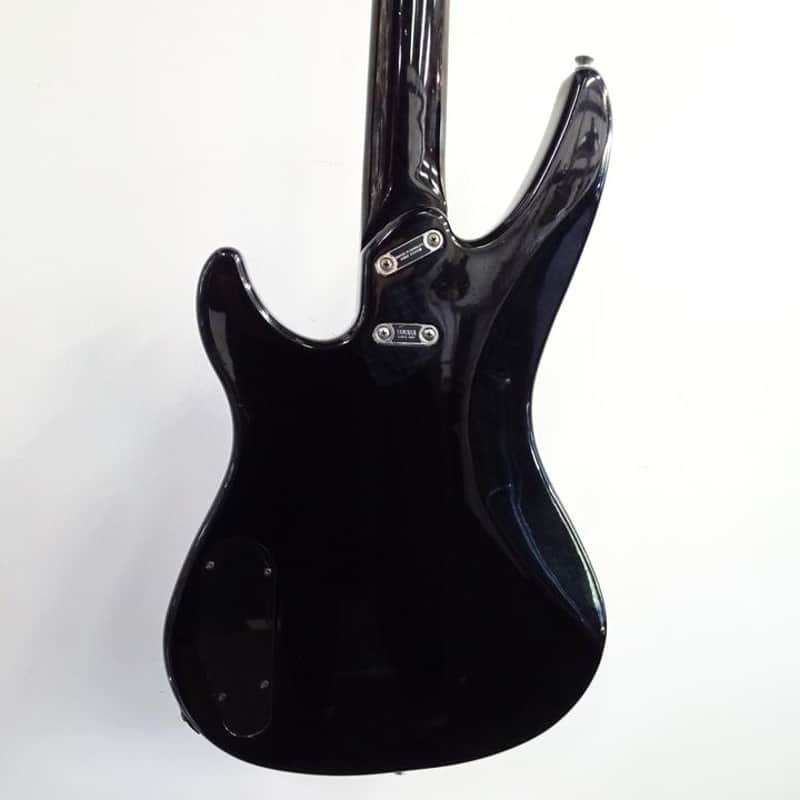 Yamaha RBX 500 Bass Made In Japan w/ gig bag Black | Reverb