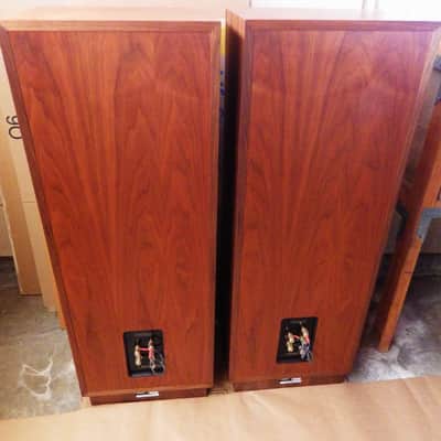 Tannoy Kensington GR Prestige Loudspeakers reference floor speakers & boxes walnut local pickup San Diego California image 10