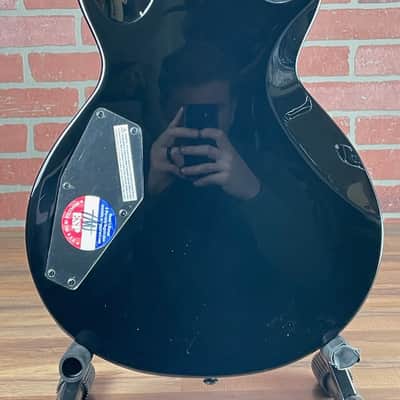 ESP LTD Eclipse EC-256QM Electric Guitar - See Thru Black Cherry Sunburst image 6