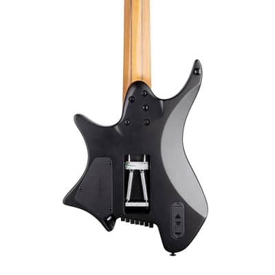Strandberg Guitars Boden Metal NX 7 Tremolo Black Granite W/bag image 8