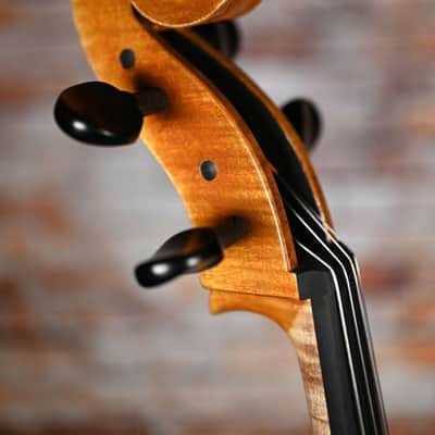 Rare Professional song "Master" Cello 4/4 , Hand made,Huge and powerful sound image 7