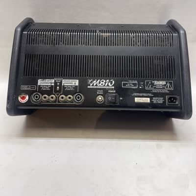 Yorkville M810-2 MicroMix 10-channel Mixer 2022 - Present - Black image 2