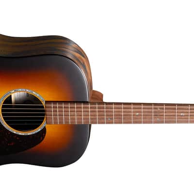 Immagine Martin D-X2E ZIRICOTE BURST REMASTERED 2024 - SUNBURST - 1