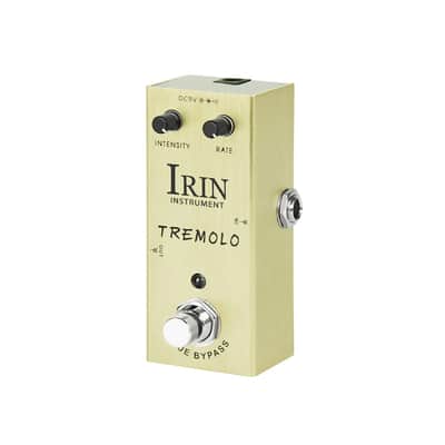 IRIN Tremolo Guitar Pedal (Fast Free US Shipping!) image 2
