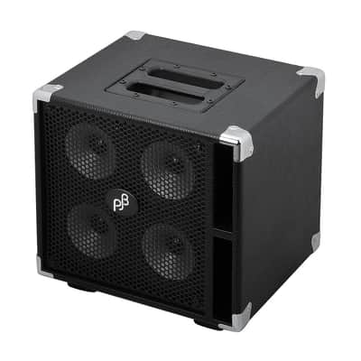 Phil Jones Bass C4 Compact Bass Speaker Cabinet image 2