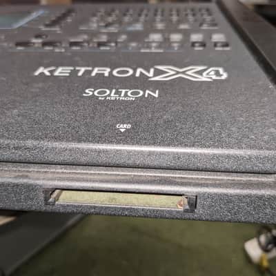 Ketron Solton X4 module arrangeur synthé 2000's image 7