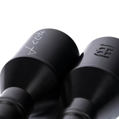 Immagine Meinl SH4BK Double Shaker Black - 4