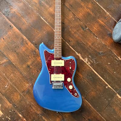 Squier Paranormal Jazzmaster XII 2023 - Present - Lake Placid Blue image 3