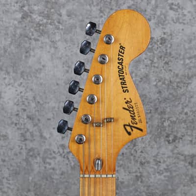 Fender Stratocaster Hardtail Olympic White 1979 image 10