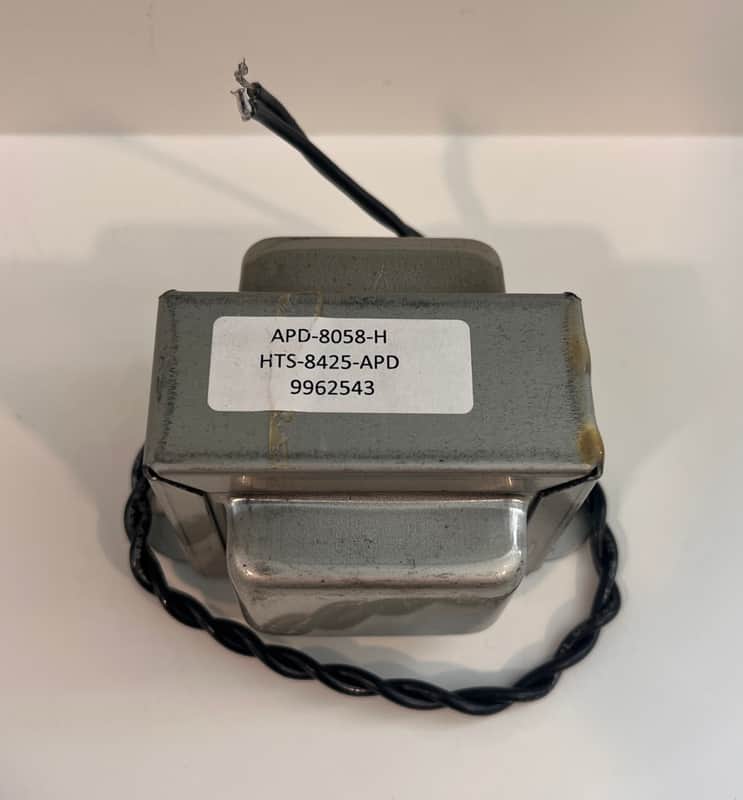 Heyboer Vintage Plexi Style 3Hy 250mA Choke image 1
