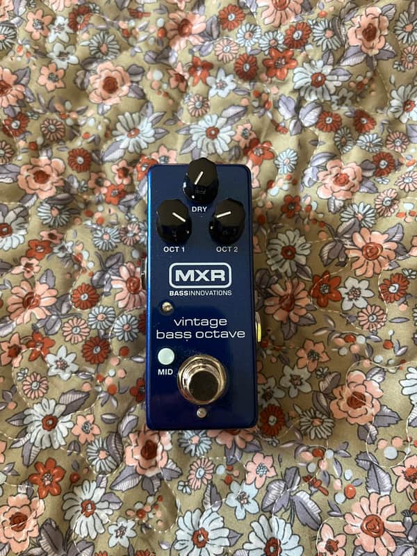 MXR M280 Vintage Bass Octave