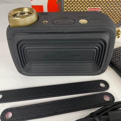 Positive Grid Spark GO Ultra-Portable Guitar Combo Amplifier, 5W, Black image 4