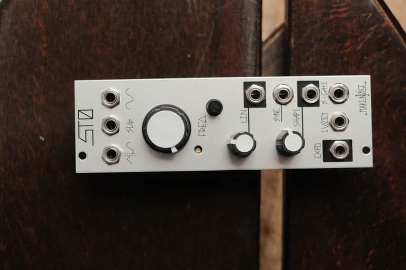 Make Noise STO Module 2008 - Present - Silver image 1