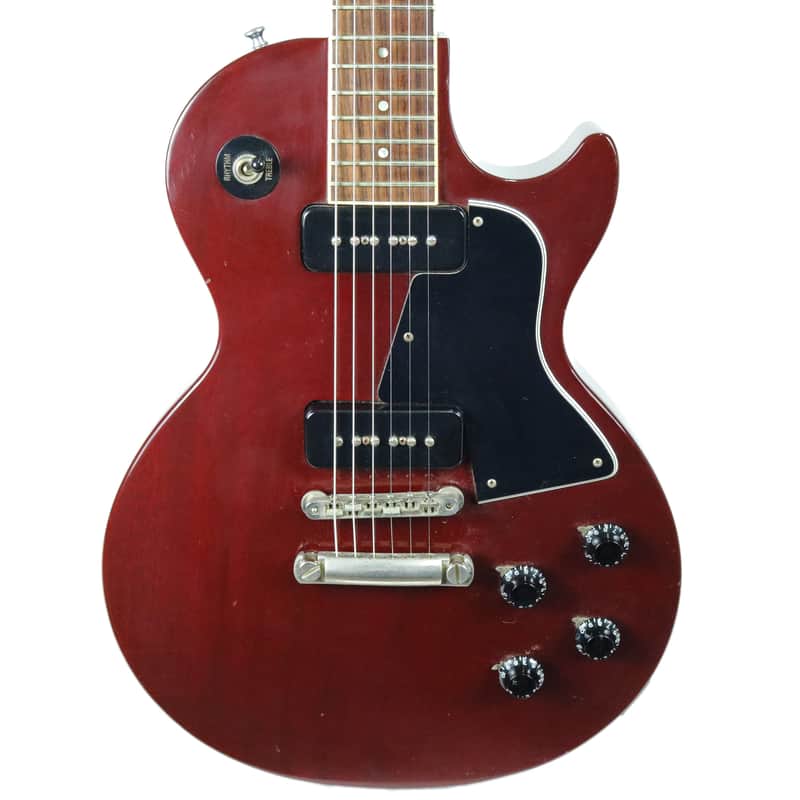 Gibson Les Paul special 1995年製 1995 Gibson Les Paul Special Electric Guitar Wine Red Finish | Reverb