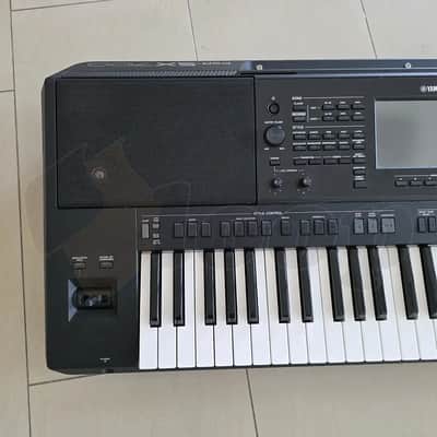 Yamaha PSR-SX700 61-Key Arranger Workstation image 5
