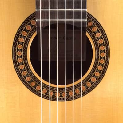 ROBERT GARCIA Classical Guitar #100 2013 image 8