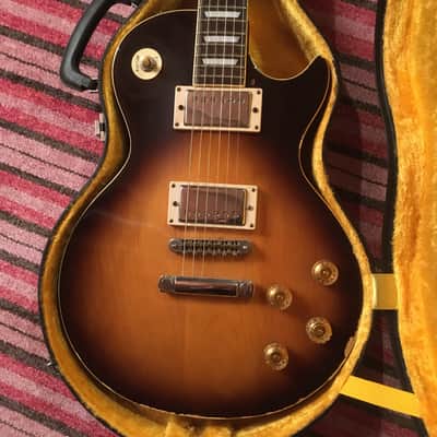 Vintage 1970's El Degas LP Standard Guitar MIJ Japan image 1
