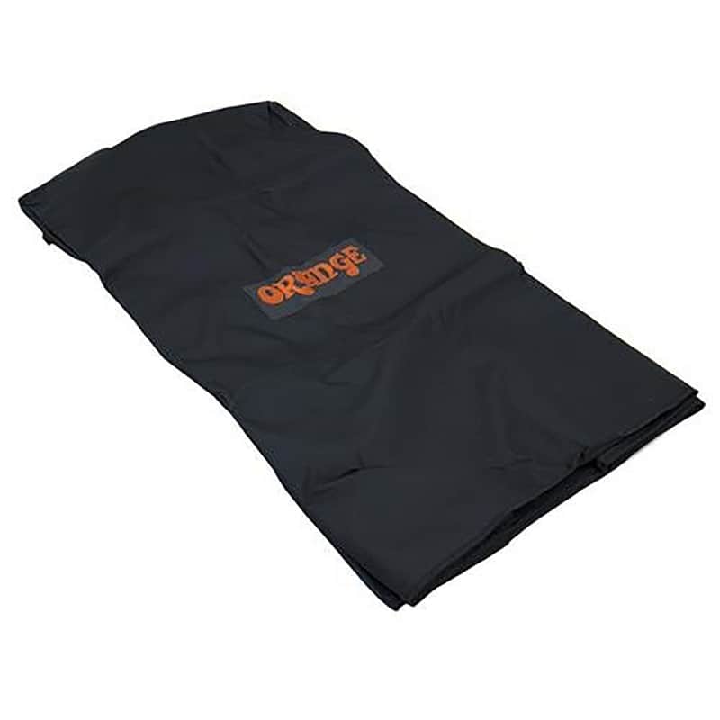 Orange MC-CVR-810-CAB Padded Vinyl 8x10" Bass Amp Cabinet Cover image 1