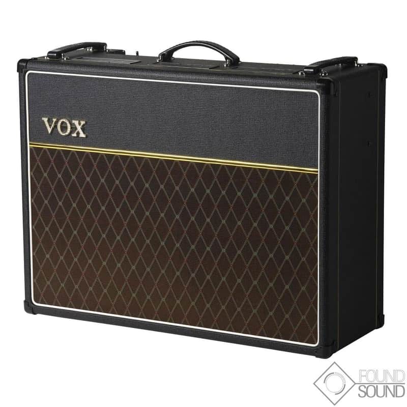 VOX AC15C2 15 Watt 1x12" Valve Combo image 1
