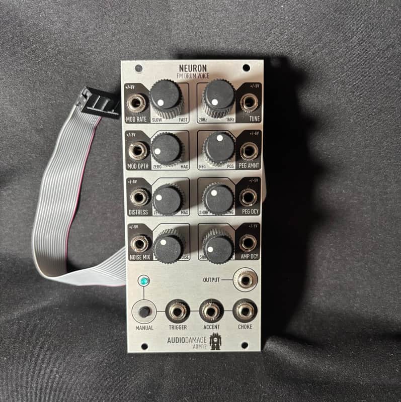 Audio Damage ADM12 Neuron