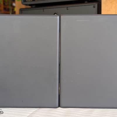 KRK ST6 Passive Audio Monitors 2000 - Dark Gray (Pair) - Used image 3