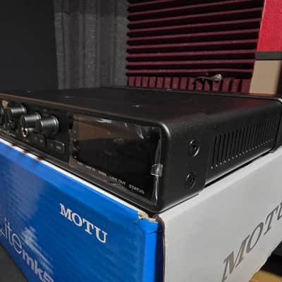 MOTU UltraLite Mk5 USB Audio Interface image 3