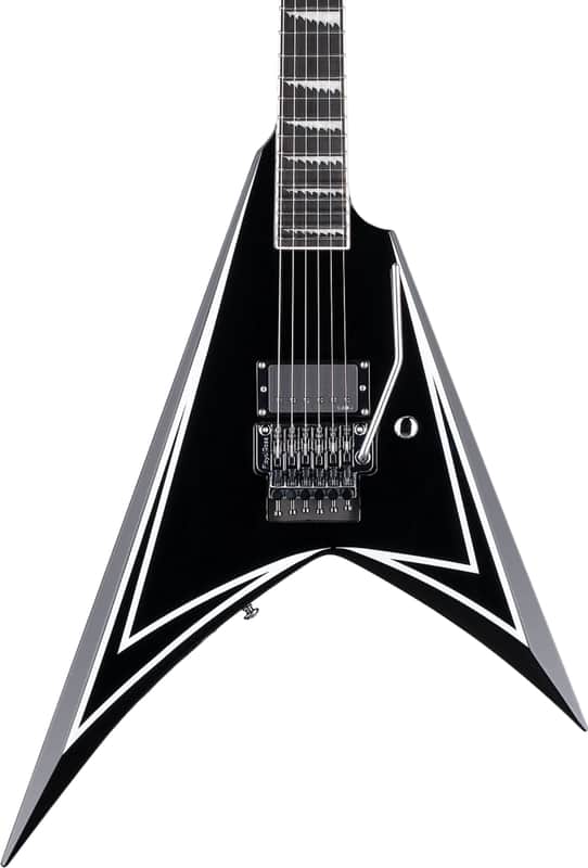 ESP LTD Alexi Sawtooth SE Alexi Laiho Signature image 2