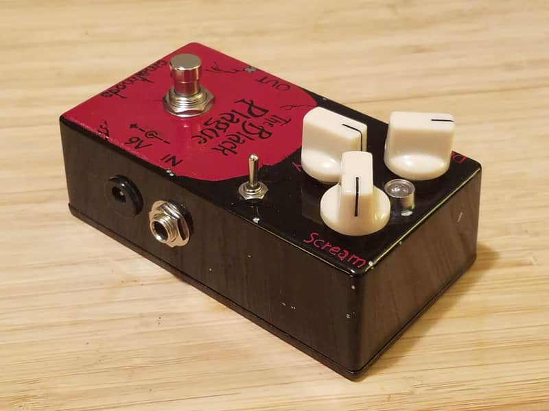 CMATMods The Black Plague | Reverb