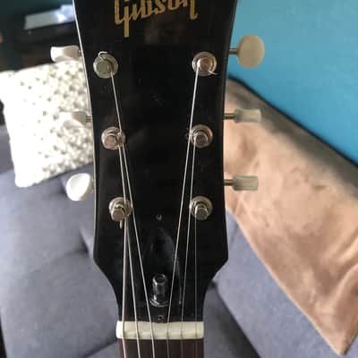 1962 Gibson SG Junior image 9
