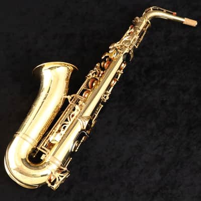 YAMAHA Alto Saxophone YAS-62 1st Generation SN.03xxxx [030219] (07/03) image 6