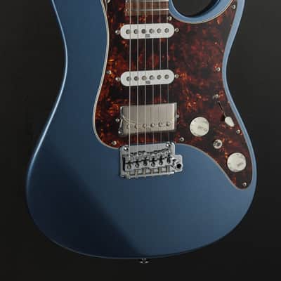 Ibanez Prestige AZ2204N - Prussian Blue Metallic image 3