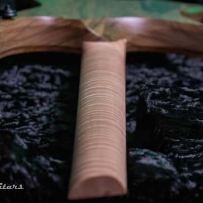 Reichardt Guitars "The Horsemen" 6-String Multiscale image 22