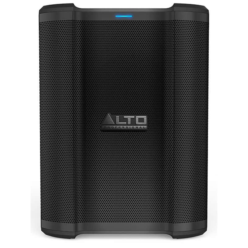 Alto Professional Busker Portable 200-watt Battery and AC Powered PA Speaker w/Bluetooth image 1