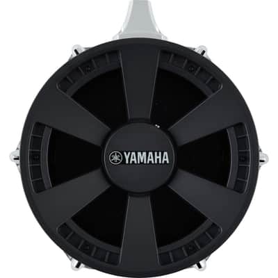 Yamaha 2- Zone 12" Electronic TCS Tom Pad w/Real Wood Shell image 2