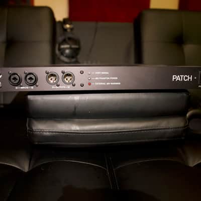 Flock Audio Patch 64-point Digitally Controlled Analog Patchbay image 1