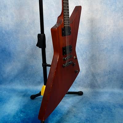 Immagine Edwards by ESP Explorer E-EX-110D 2011 Stain Nevada Brown Made in Japan - 6