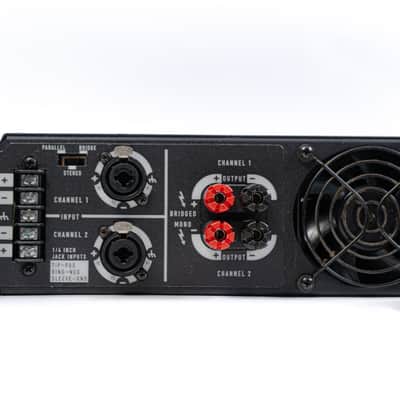 QSC PowerLight 1.8 Power Amplifier – Unleash Pure Power! | Reverb