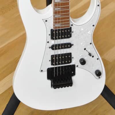 IBANEZ RG350DXZ WH White / RG Standard Series Guitar / RG350 image 2